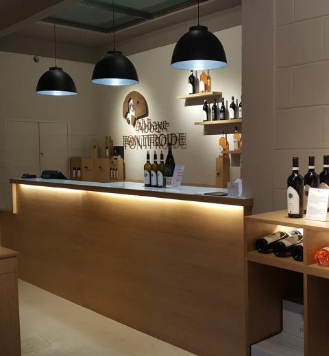 CAVEAU DE FONTFROIDE