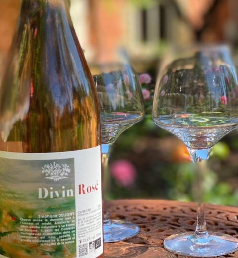 CHATEAU PRIEURE BORDE ROUGE