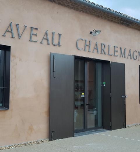 DOMAINE CHARLEMAGNE