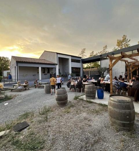 DOMAINE DES PERES SOIREE