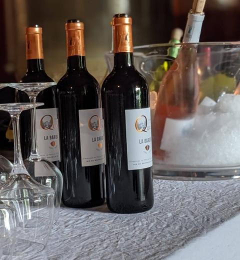 DOMAINE DU QUAY