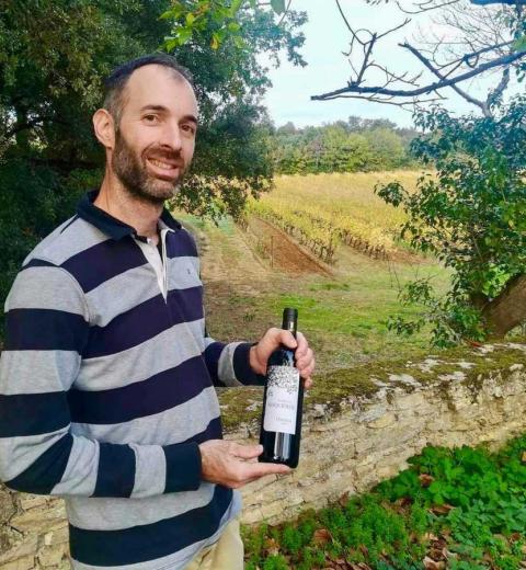 DOMAINE SESQUIERE LAGOUTTE