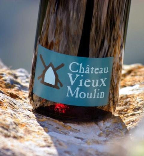 CHATEAU VIEUX MOULIN