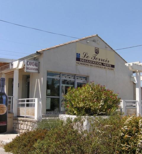 CAVEAU LE TERROIR