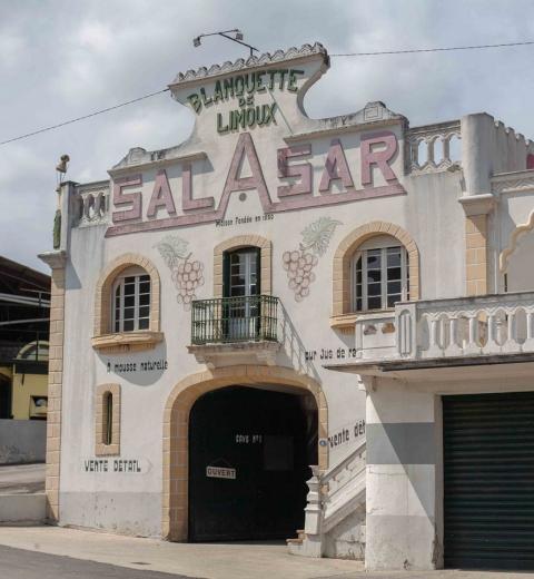 MAISON SALASAR
