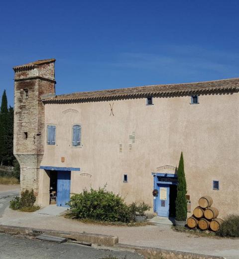DOMAINE LE FORT