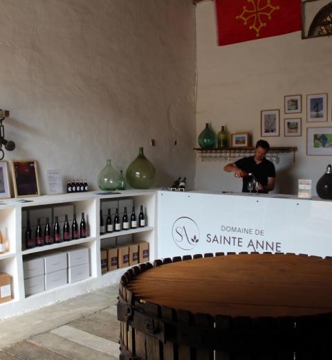 DOMAINE DE SAINTE ANNE 
