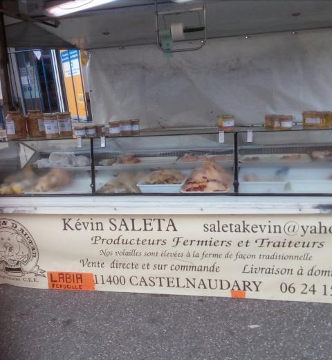 SALETA Kévin 