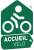 Logo Accueil Vélo